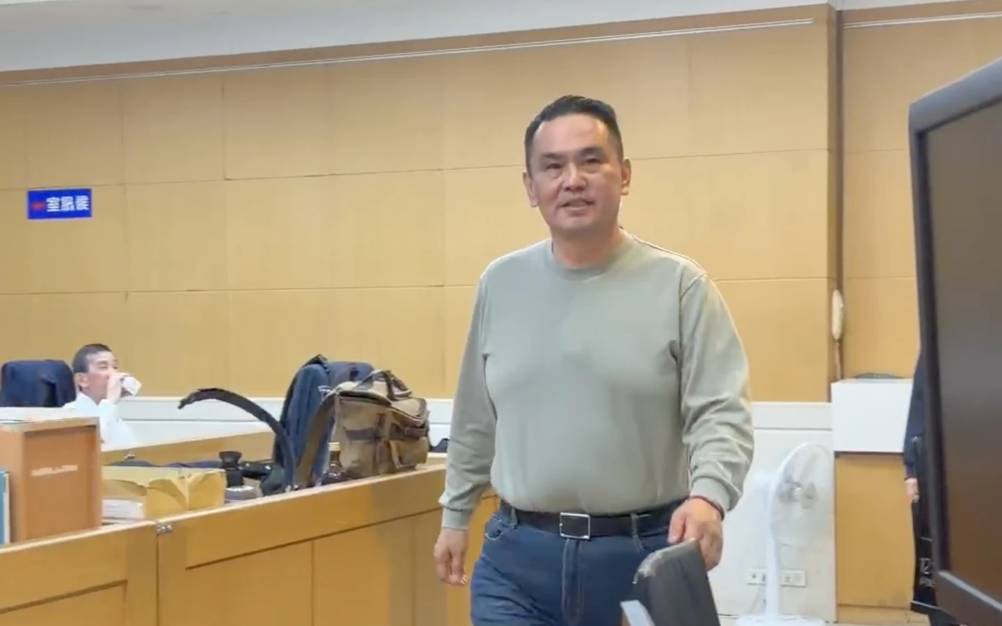 藍議員陳重文又涉案！涉施壓動物園委外招標圖利自己　20萬交保這樣說