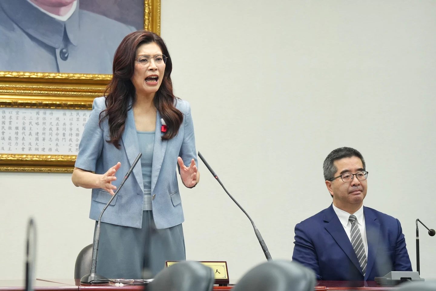 習近平邀4月訪陸！鄭麗文喊「兩岸不是終須一戰」：為和平奠定成功的第一步