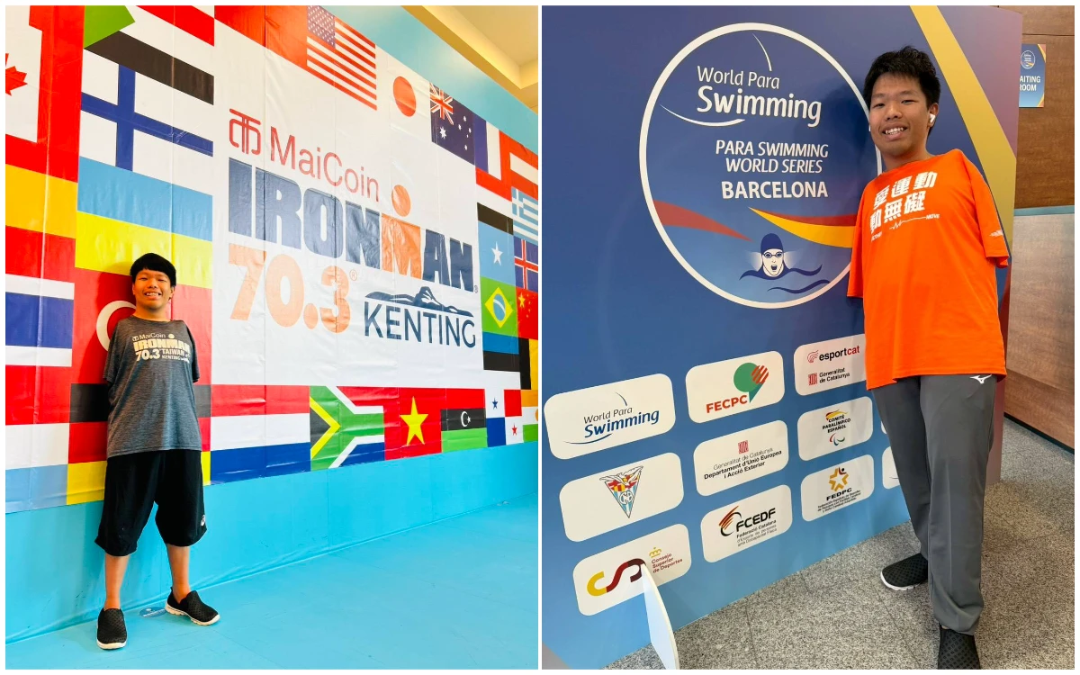 游泳｜身障國手控訴中華帕總選拔黑箱！悲問李洋部長：這就是您所謂的照顧？