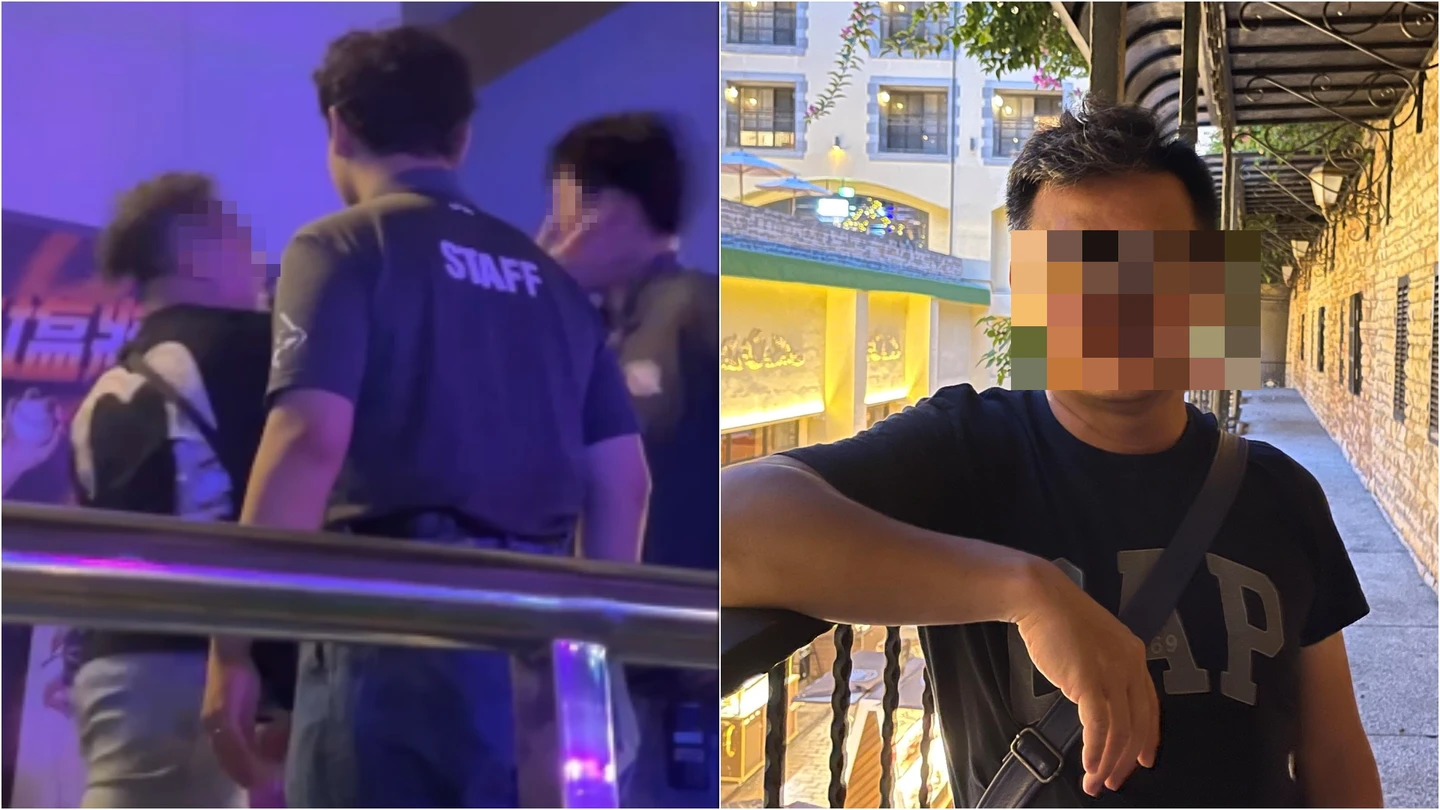 一巴掌代價大！台南「打人房仲」道歉了　今發聲明急喊：他們是無辜的