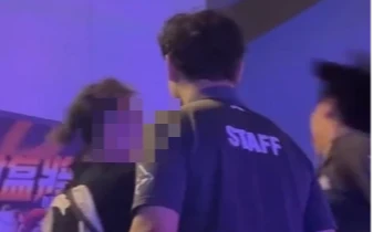 海產店衰遭「球場巴掌男」波及！被灌一星負評　闆娘求饒：本店都是妹子