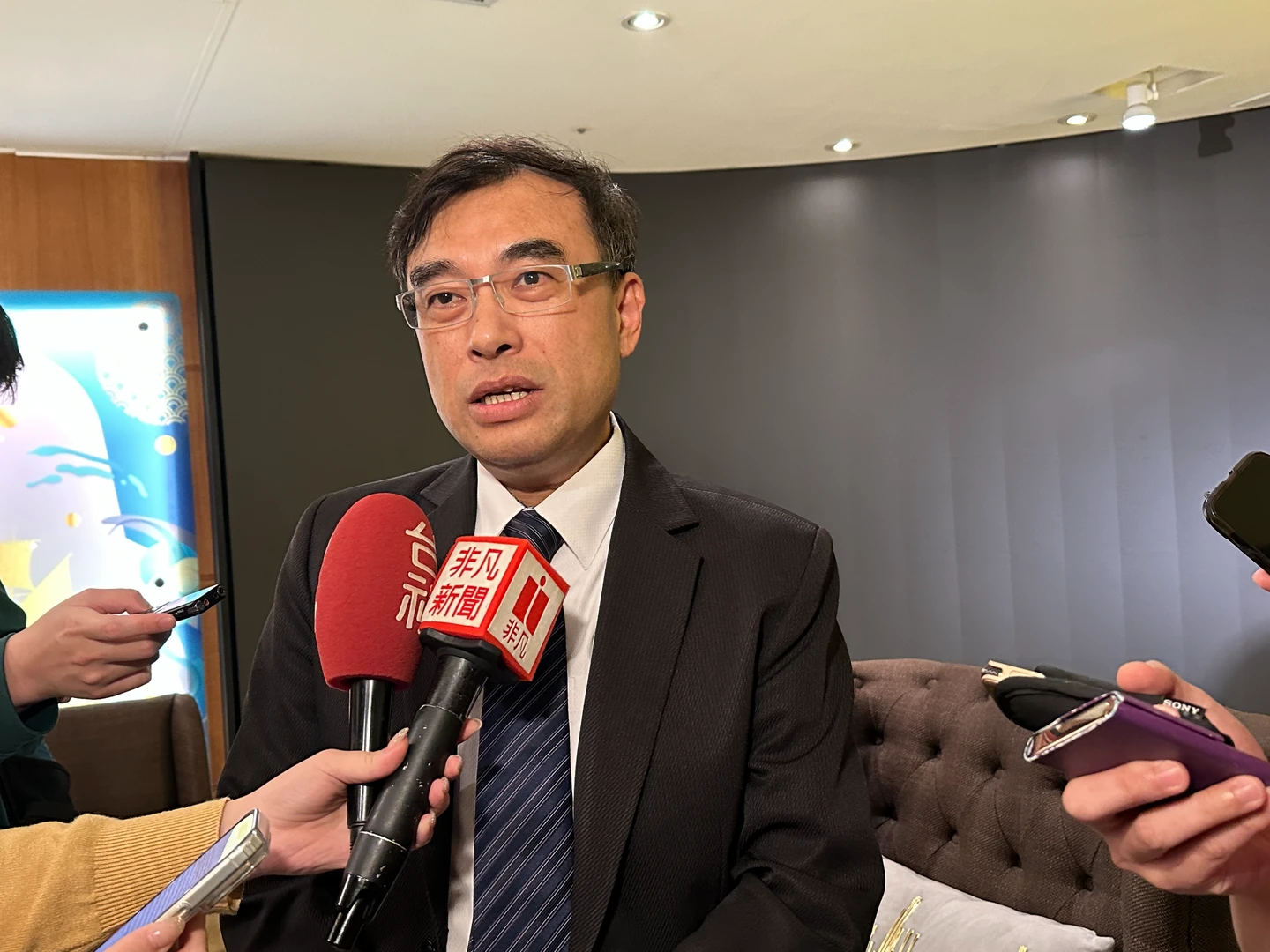 宜鼎看好Edge AI發展！未來呈倍數成長　簡川勝：Flash漲勢才剛開始