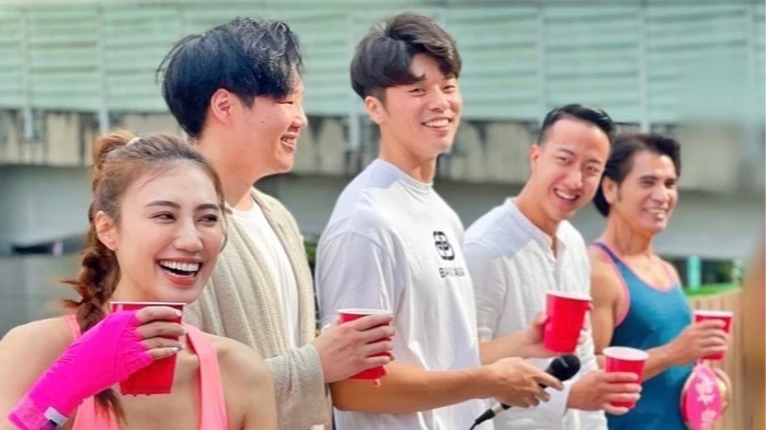 健身網紅蔣政酒駕毆警　曾性騷女星陳天仁！打裂男藝人肋骨黑歷史曝光