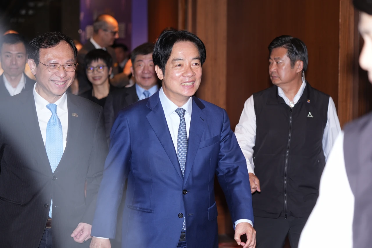 提升國防不是挑釁！　賴清德呼籲立院：儘速通過不打折的軍購特別條例