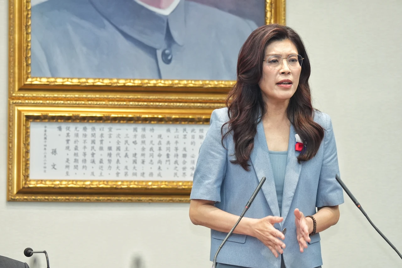 「鄭習會」行前、會後願見賴清德！鄭麗文：我們有太多結需要打開