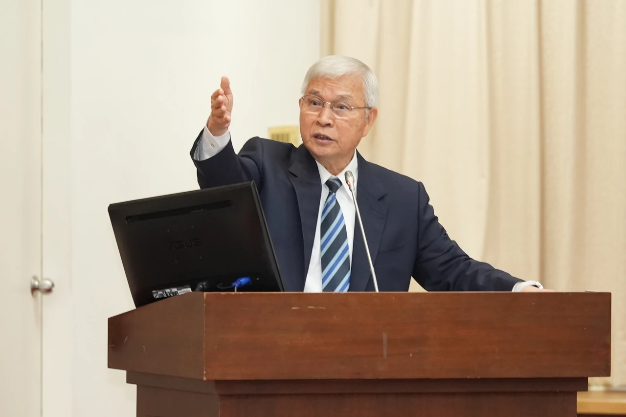 美伊戰若油價上漲至100美元　央行總裁楊金龍：通膨仍低於2%