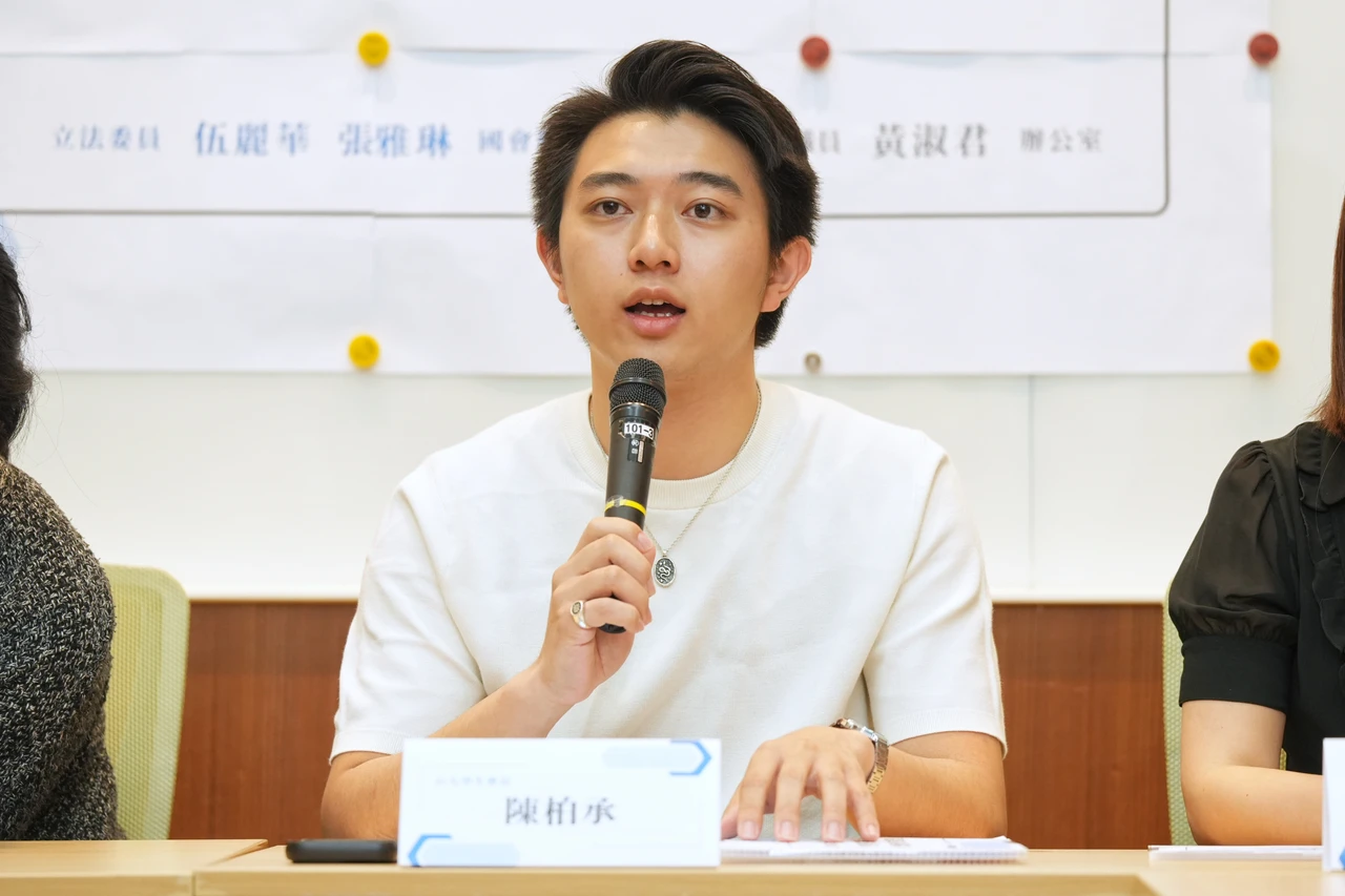 台大學生會長陳柏承被罷免　創會38年首例！導火線是「雞排」