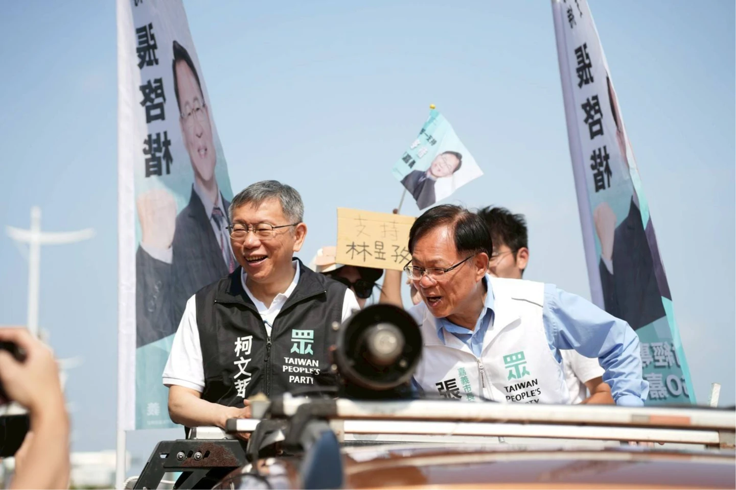 「鄭習會」4月登場！柯文哲籲兩岸「5個互相」原則交流