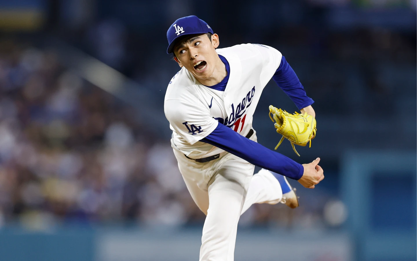 MLB｜賽季初登板回穩！佐佐木朗希4局只失1分卻吞敗　道奇終止開季3連勝