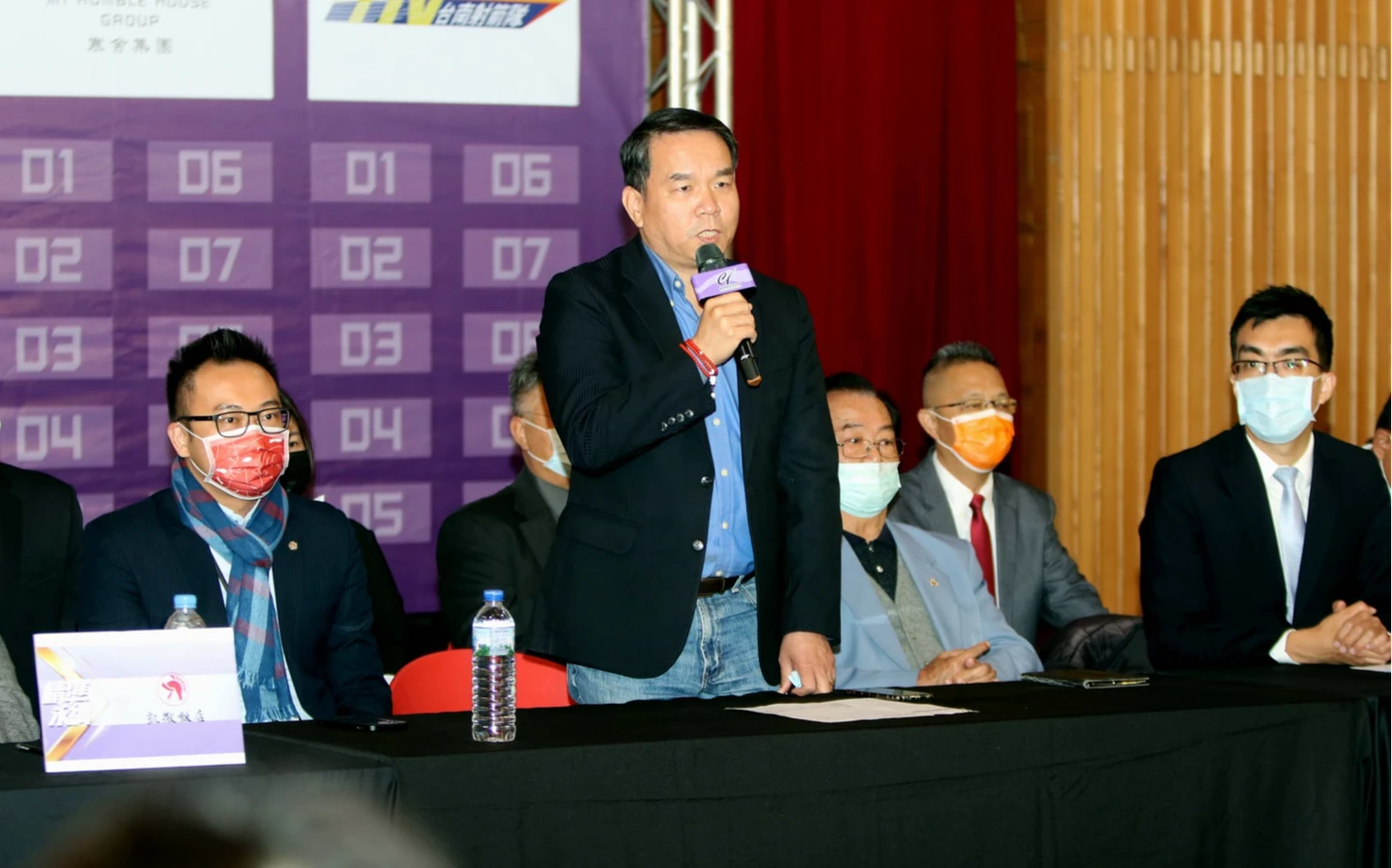 大專體總會長改選｜國立體大校長邱炳坤出線　4大重點施政方向曝光