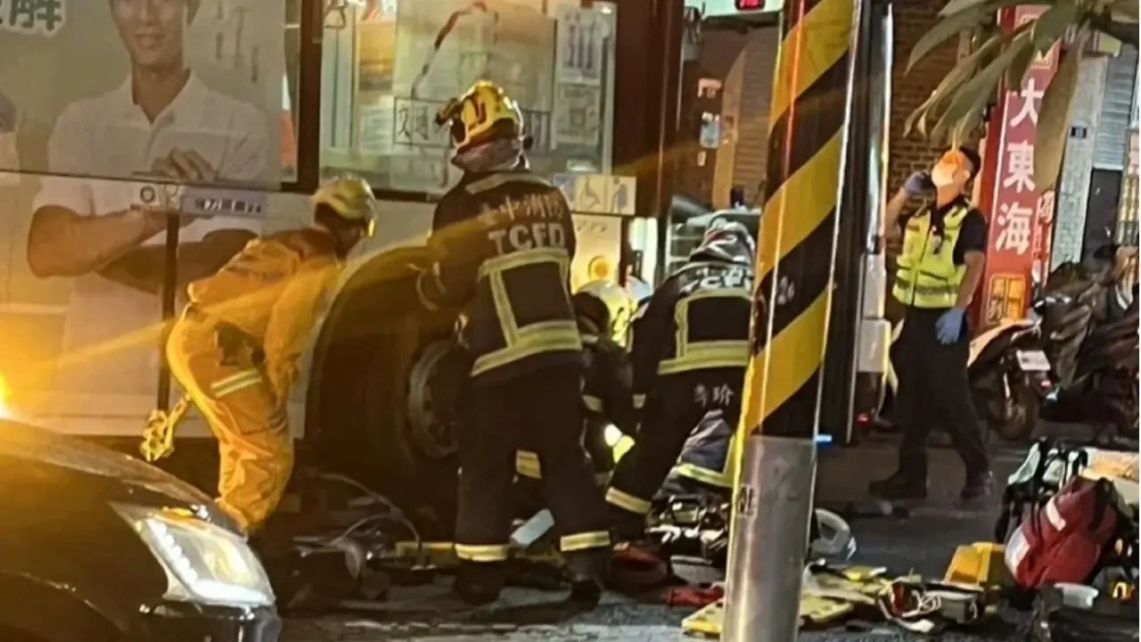 東海女大生斑馬線遭巨業客運輾斃！司機撞死人非首次　一審判決出爐