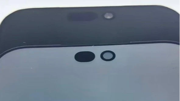 iPhone 18 Pro「動態島縮小」諜照首次曝光　蘋果朝全螢幕邁進