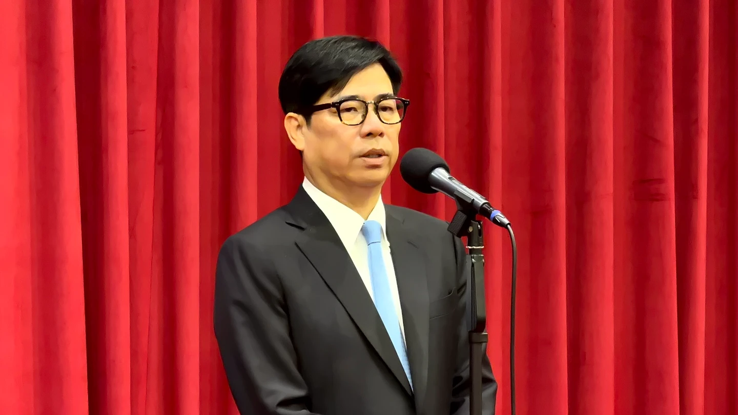 陳其邁籲「鄭習會」為台發聲！邱議瑩質疑赴陸時機敏感　憂衝擊國安