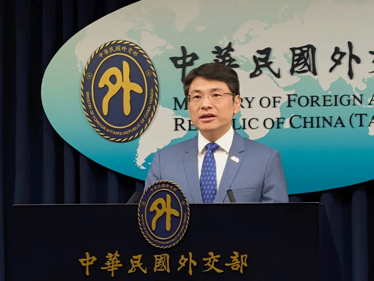 反制見效！我國暫緩電子入境系統改名「南韓」　外交部：韓方政府研議中