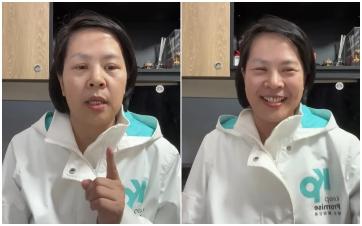 李貞秀直播又自爆「收集個資」惹怒隊友　賴香伶撂話開砲：請知所進退