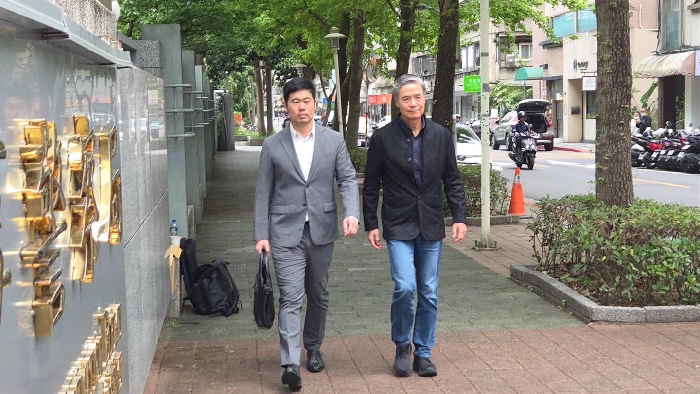 金溥聰現身提告！被指「宮鬥奪權」遭AI影片抹黑　暫未告邱毅原因曝