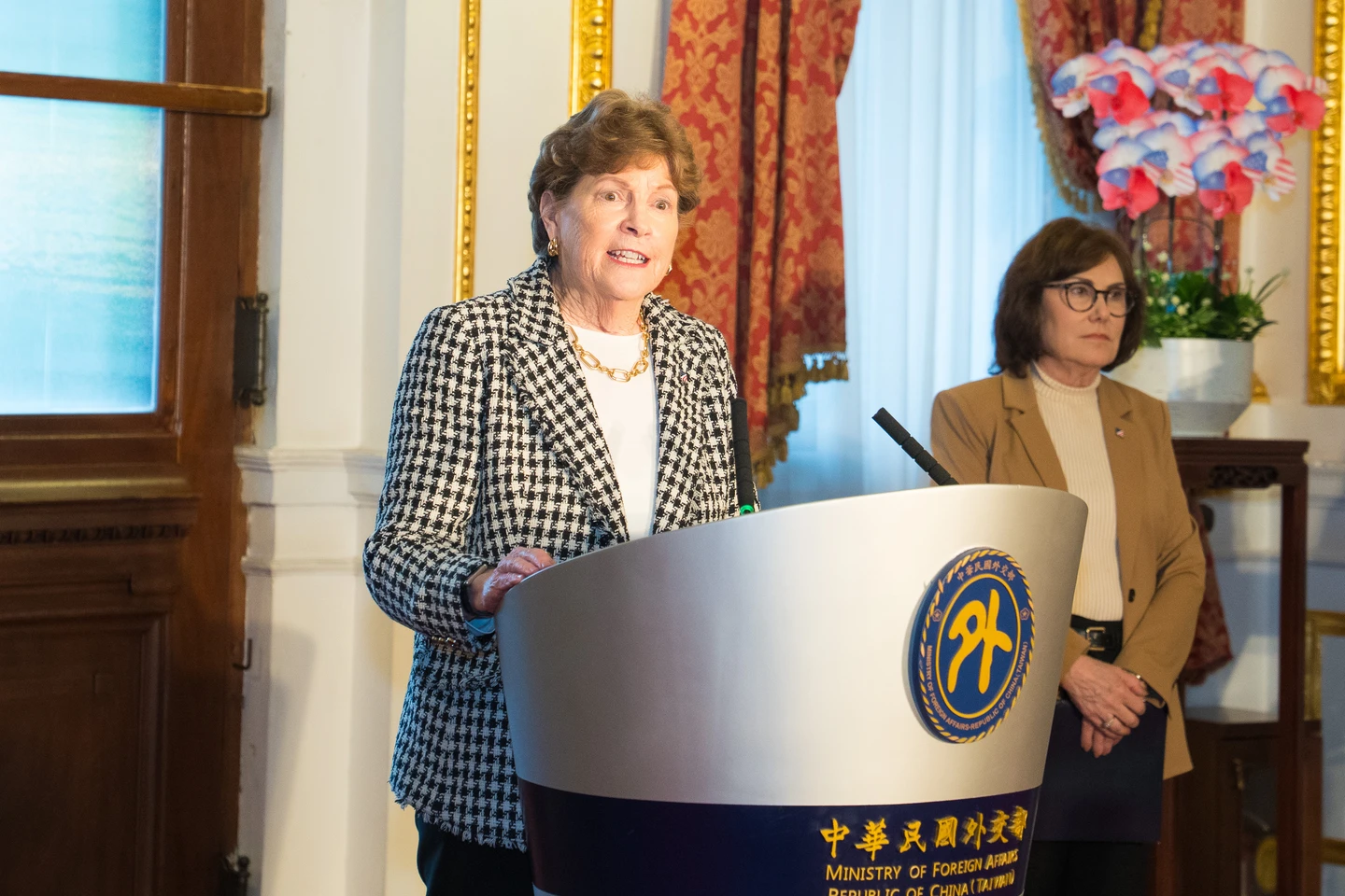 鄭習會倒數！美議員夏欣稱「對話是好事」　盼中國跟台灣所有政黨交流