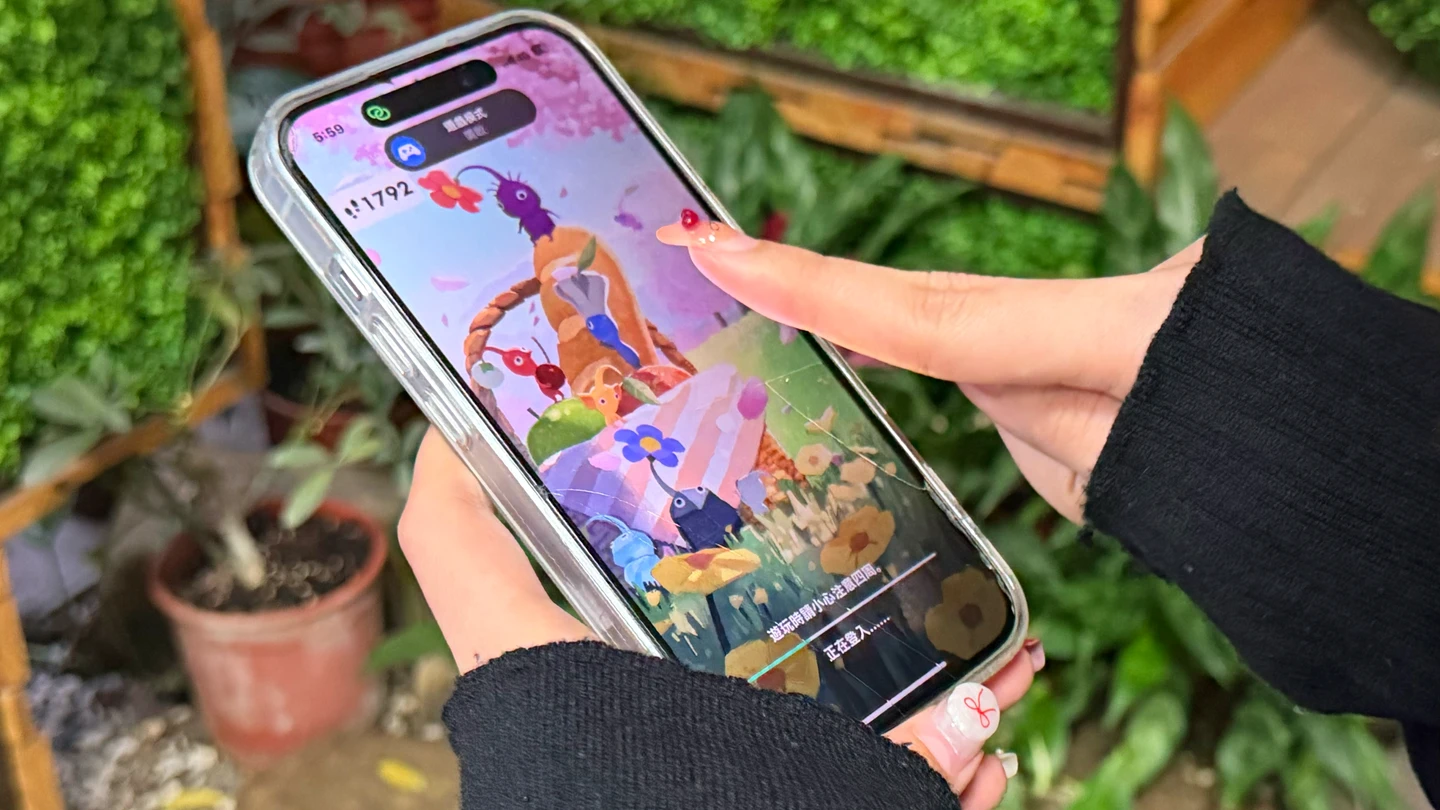 皮克敏種花、打蘑菇掀熱潮　中醫教3招避免「走過頭」