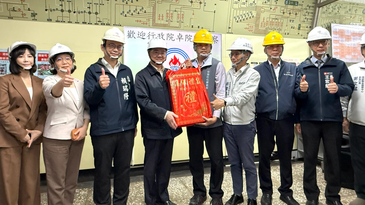 中油四輕昨提前開爐！　乙烯月增產能可供廠商增產3.4億個塑膠袋