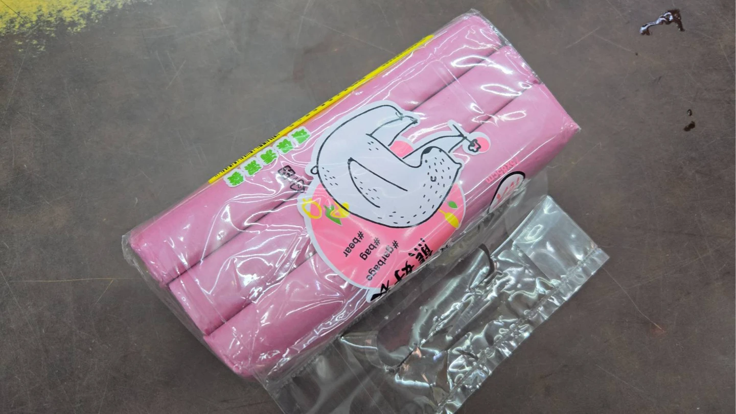 塑膠袋之亂｜高雄垃圾袋爆搶購潮！　市警局急下令「限量領用」