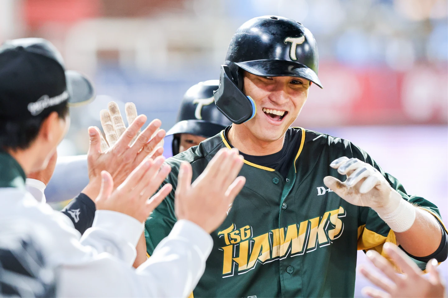 中職｜挺過艱辛復健期！陳文杰隔568天開轟　用猛打賞宣告「我回來了」