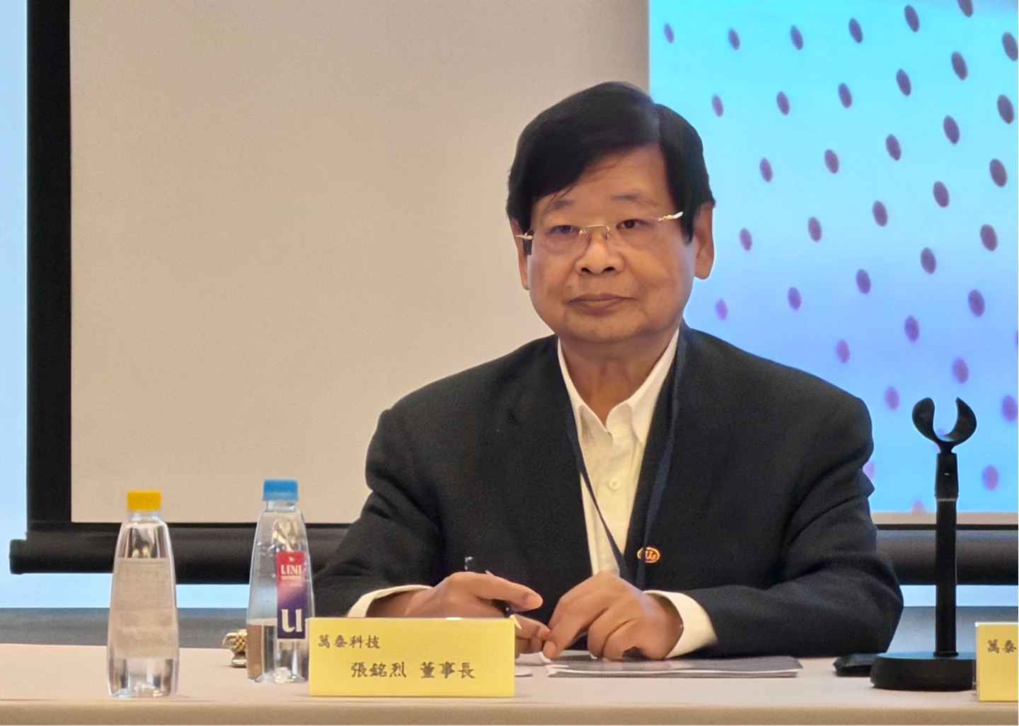 萬泰科衝刺AI高速傳輸、衛星通訊專用線材　高毛利產品2030年比重目標提升至30%