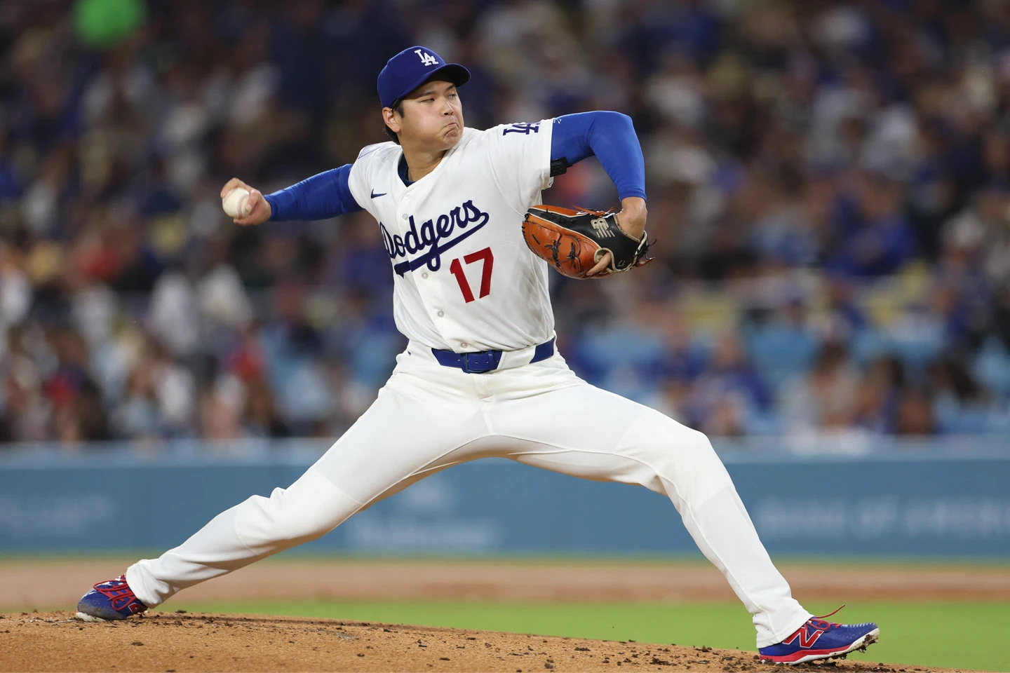 MLB｜「投手大谷」本季初登板6局飆6K　勝投候選人退場