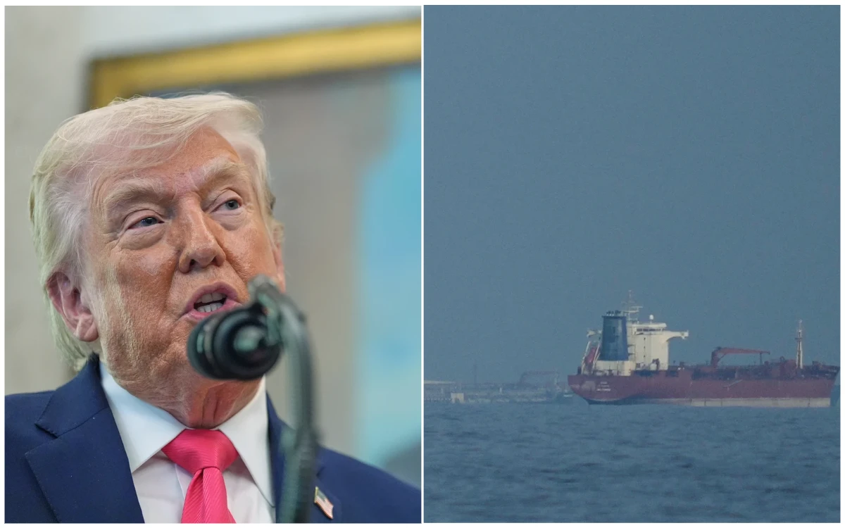 分析師對川普TACO心存疑慮　若放棄荷姆茲海峽油價將飆更兇