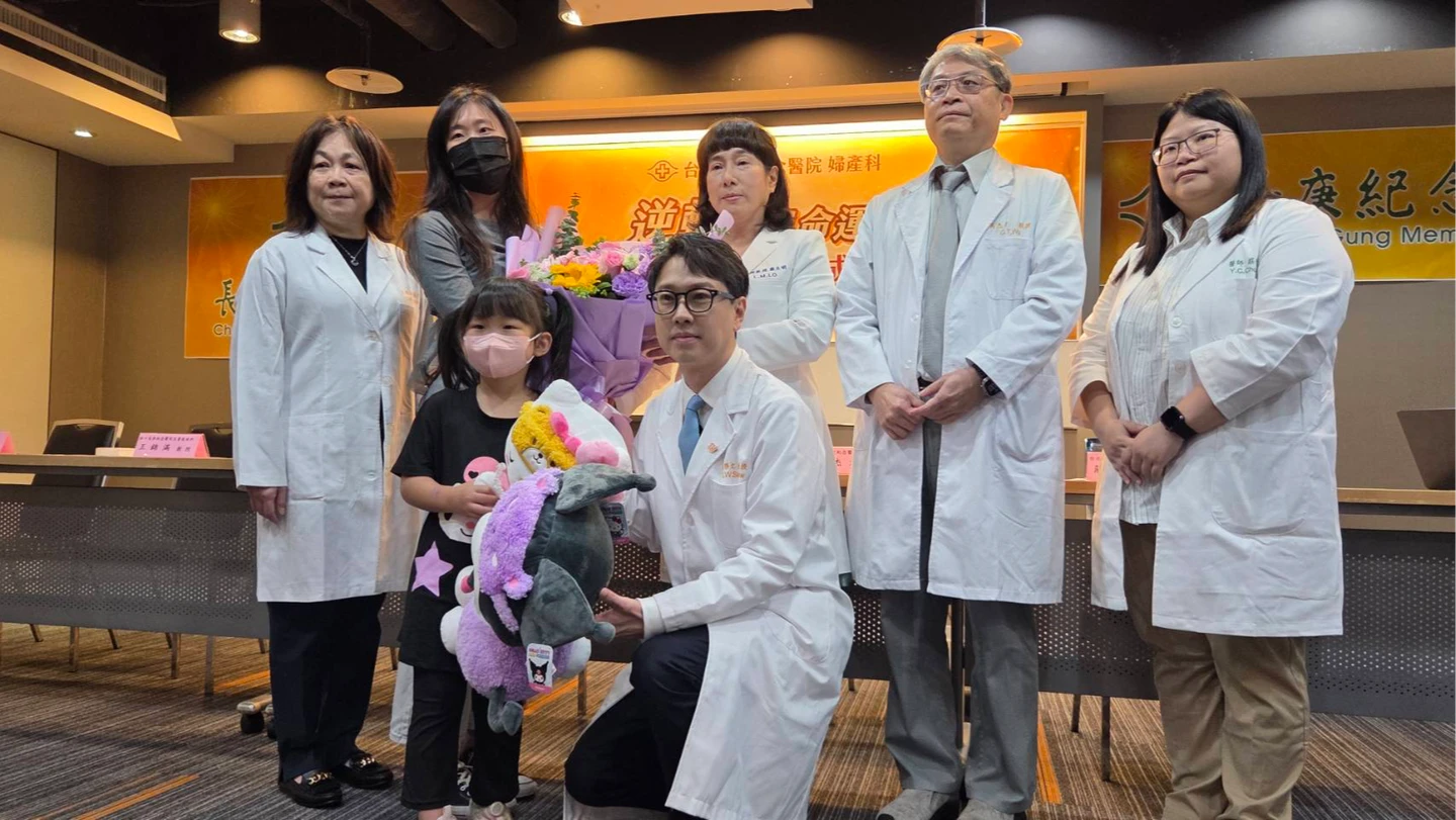 打破脊柱裂非癱即殘宿命！4歲童跑跳自如　長庚開啟生命新選擇