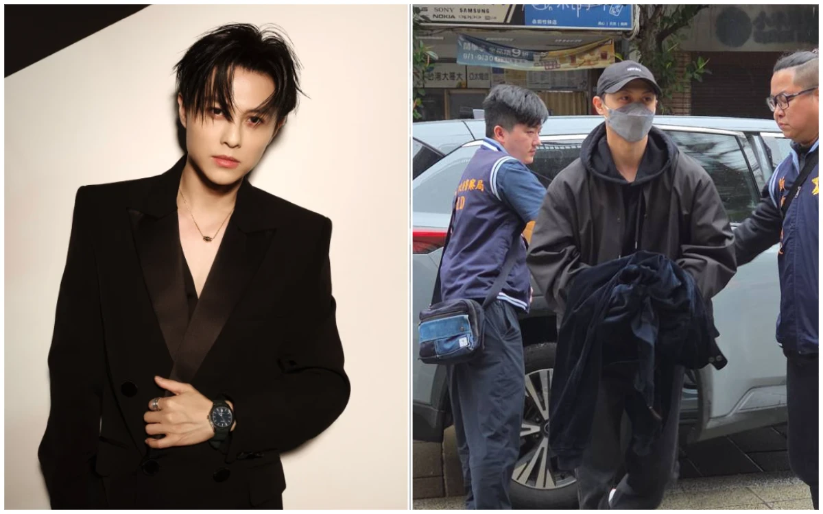 薛仕凌才遭起訴！藝人「王子」也涉閃兵　今遭警方登門拘提