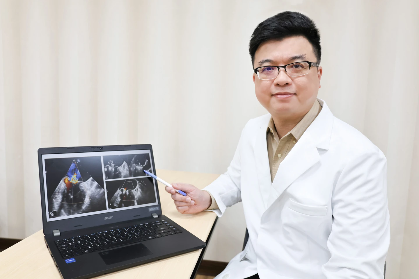 走路喘、無法躺平睡誤當老化　7旬嬤二尖瓣逆流心臟衰竭