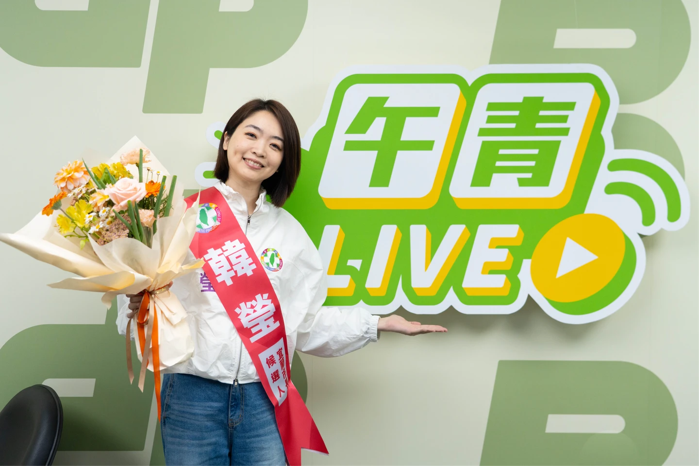 韓瑩辭發言人拼當「韓市長」　吐心聲：繞一圈發現改變家鄉是最重要使命