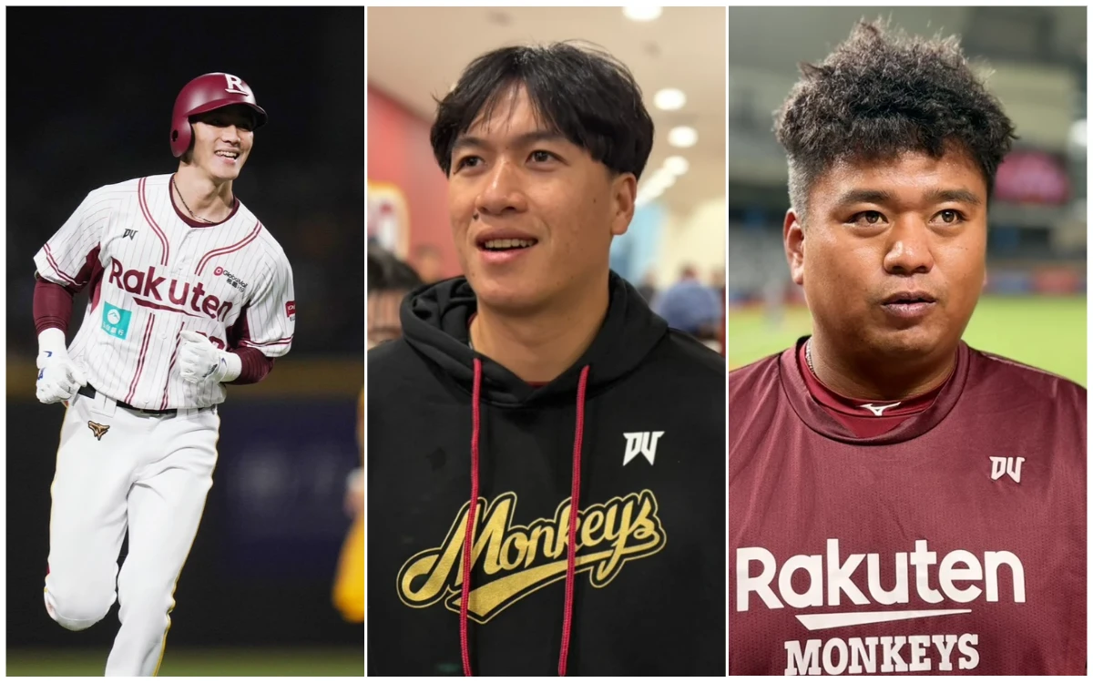 中職｜深夜在飯店走廊嬉鬧遭投訴　球團懲處陳晨威、林立、歐晉3人