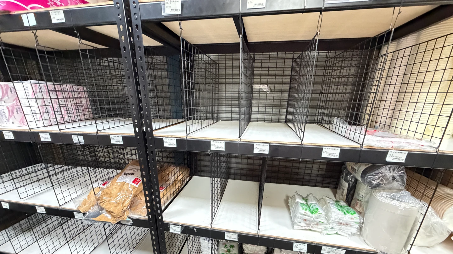 戰火引爆塑膠袋之亂！台中地檢署出手了　嚴查囤貨哄抬黑手