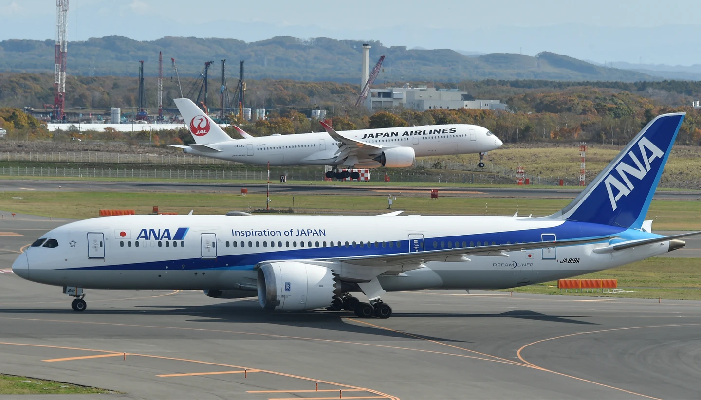 全日空和日航6月調漲國際線燃油附加費　台灣航線約貴1千台幣