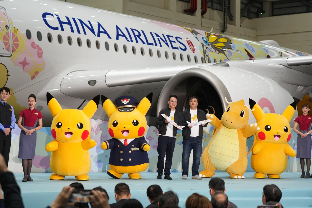 華航決議每股配發0.82元現金股利　四大航空股利政策全出爐