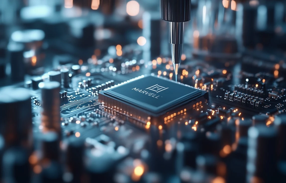 停戰有譜！油價跌至百美元、美股全走揚　邁威爾獲輝達投資639億、股價暴漲7.7%