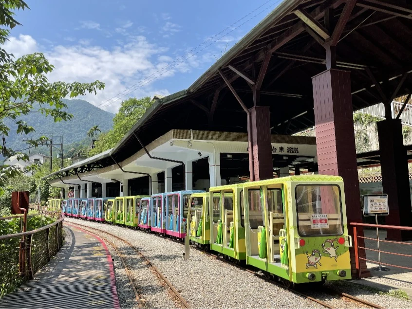 兒童節出遊去！14處國家森林遊樂區、烏來台車　12歲以下免費