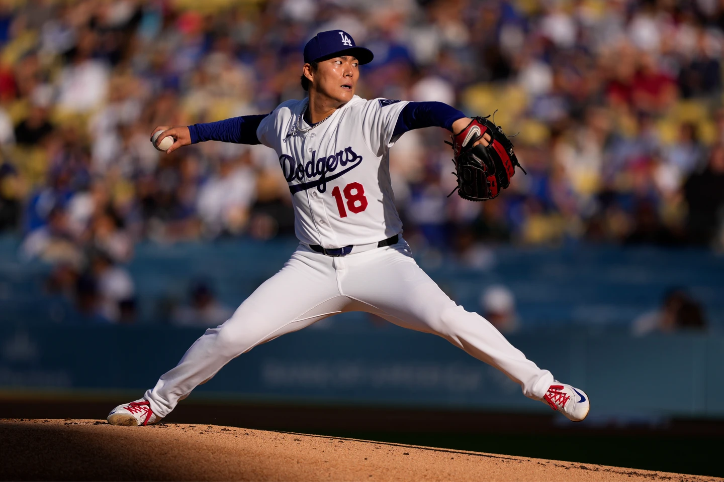 MLB｜山本由伸6局優質好投無用！道奇打線遭封鎖　大谷翔平3打數盡墨