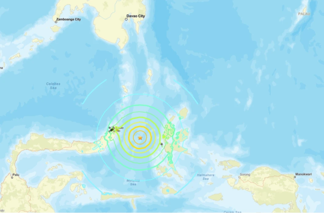 印尼東部外海規模7.4強震！發布海嘯警報　氣象署這樣說