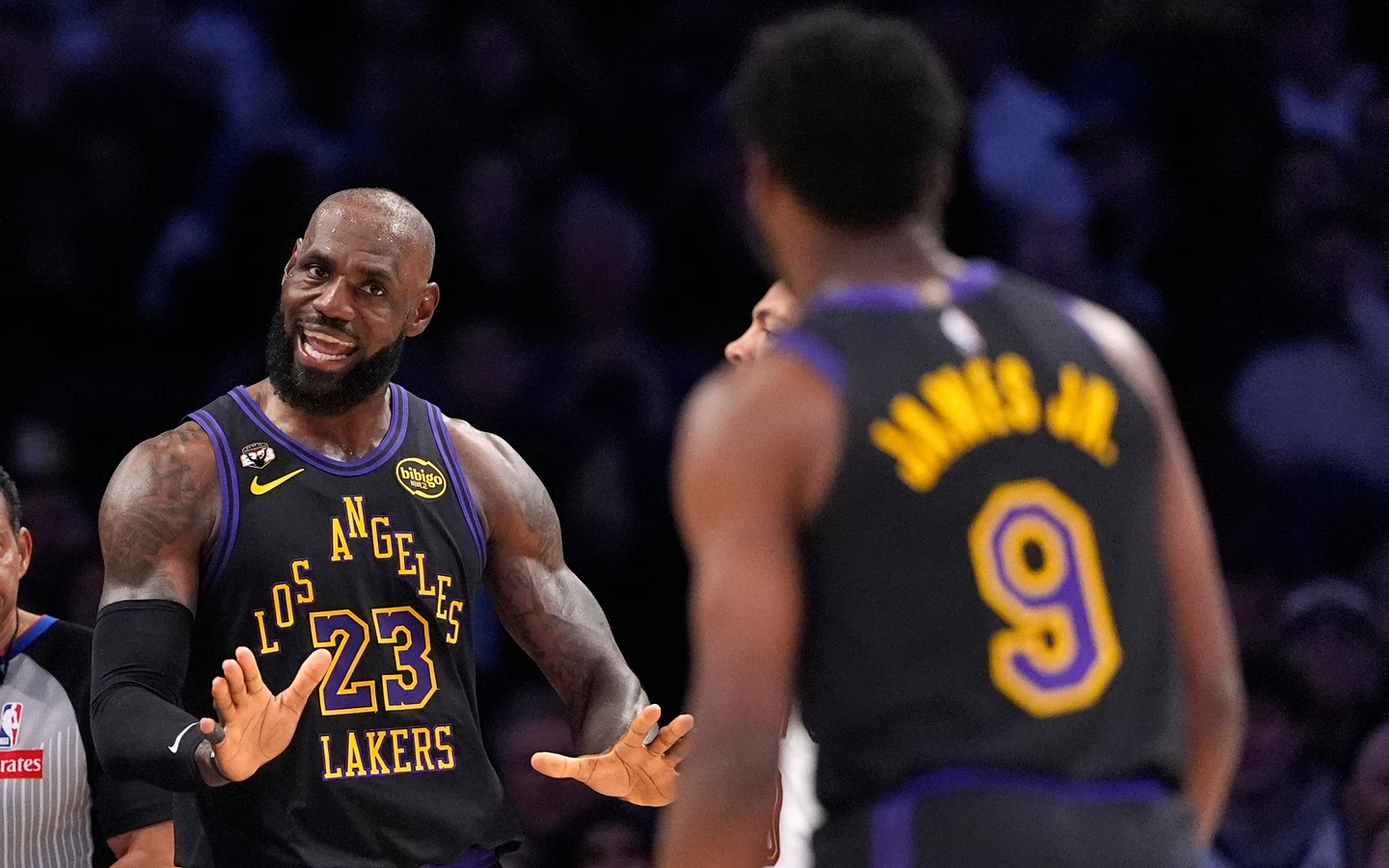 NBA｜當詹皇成為擋拆戰術的掩護者　騎士教頭認證「全聯盟最難守」