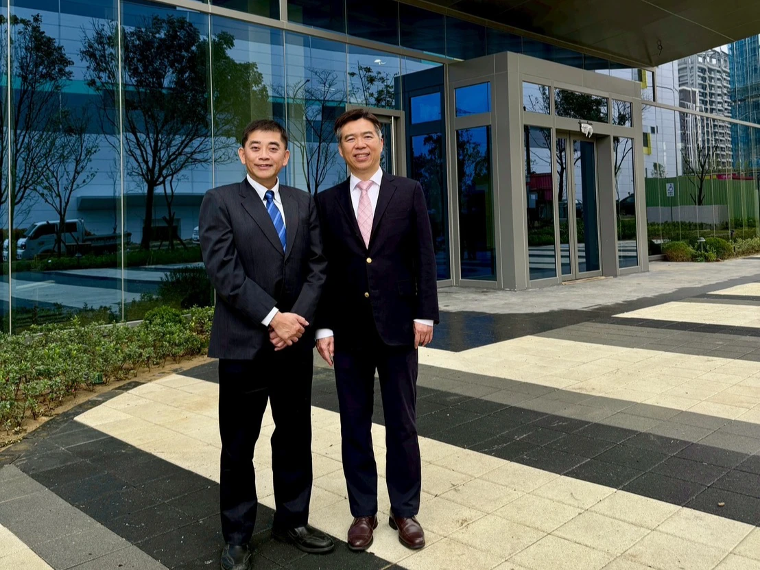 樂迦斥資逾10億竹北細胞廠Q2啟用　生技界首度引進人型機器人