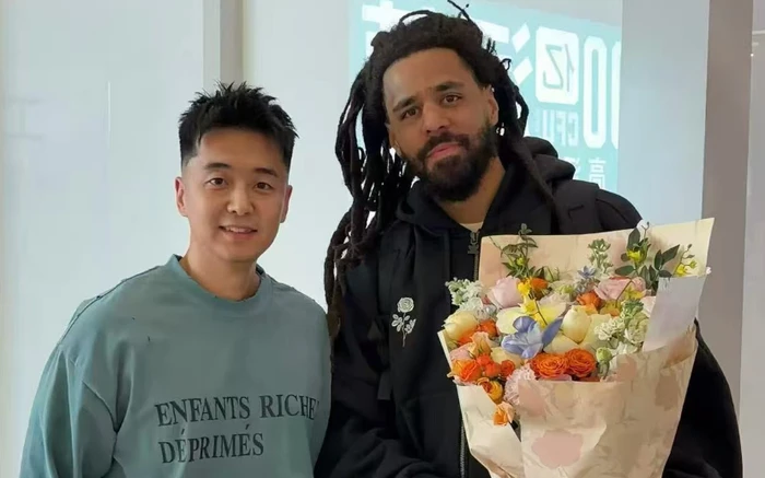 CBA｜反正戰績沒救了！南京同曦簽饒舌天王J Cole當外援　陸媒笑：不愧是網紅大隊