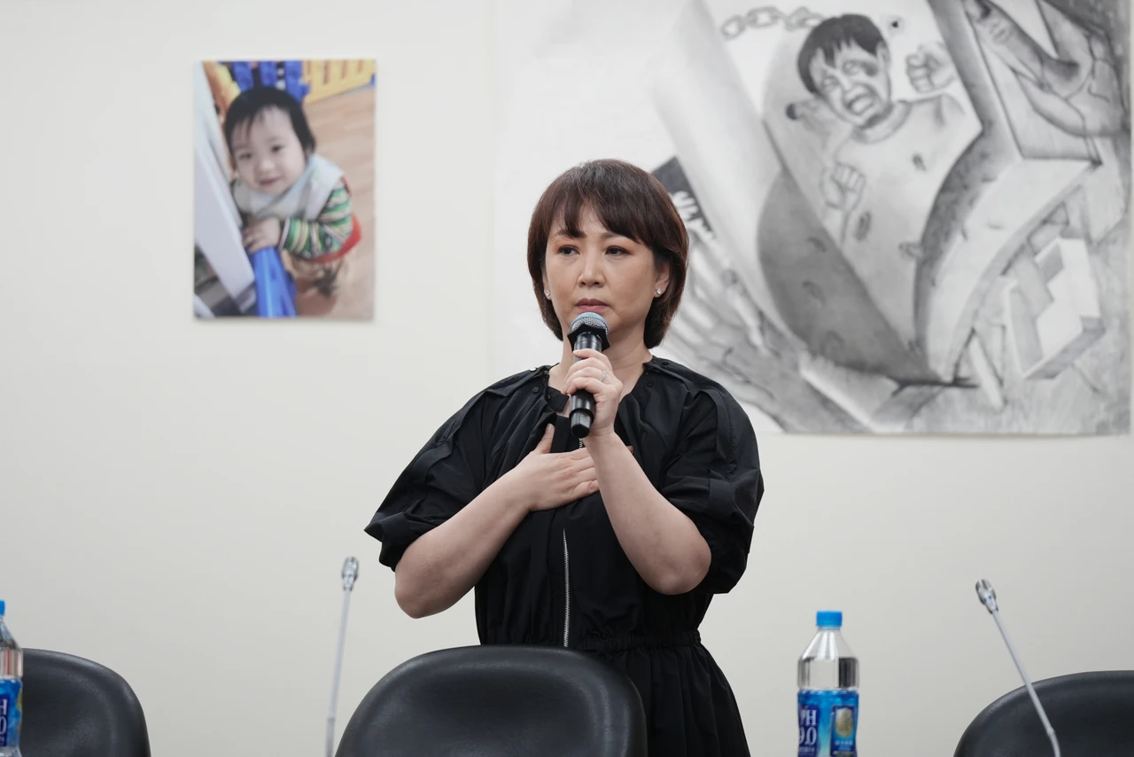 剴剴案社工遭訴！郁方現身立院心痛沒人負責　轟她是最大顆老鼠屎