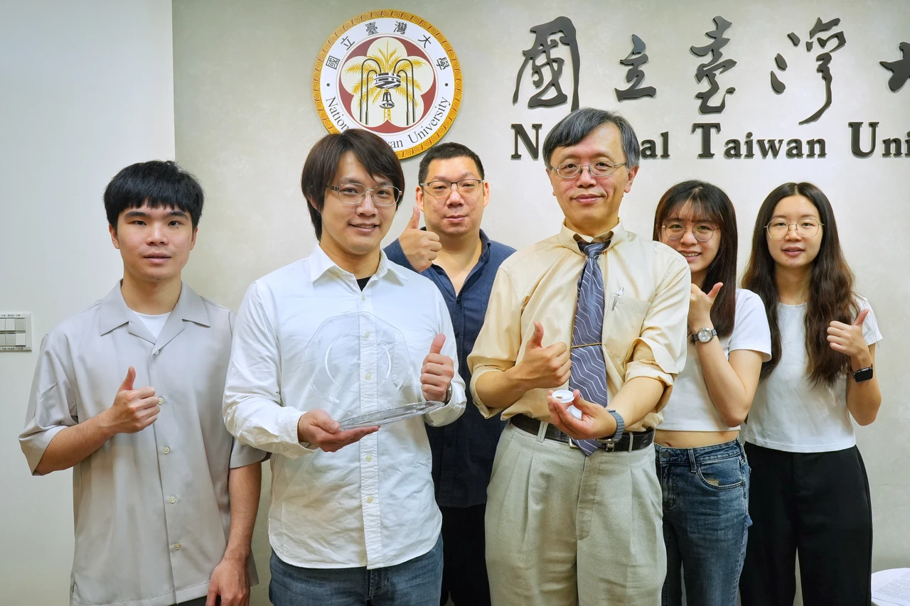 台大團隊開發矽光子偵測丙烯技術　避免氣體外洩重演氣爆悲劇