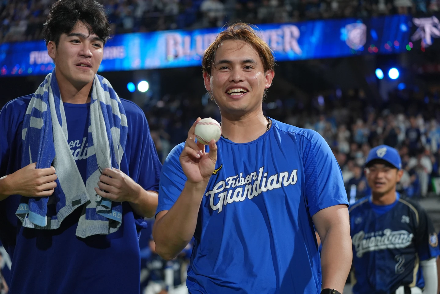 中職｜「勝投怪盜」又出沒！張奕中繼2場奪2勝　看到張育成敲安也忍不住笑出來