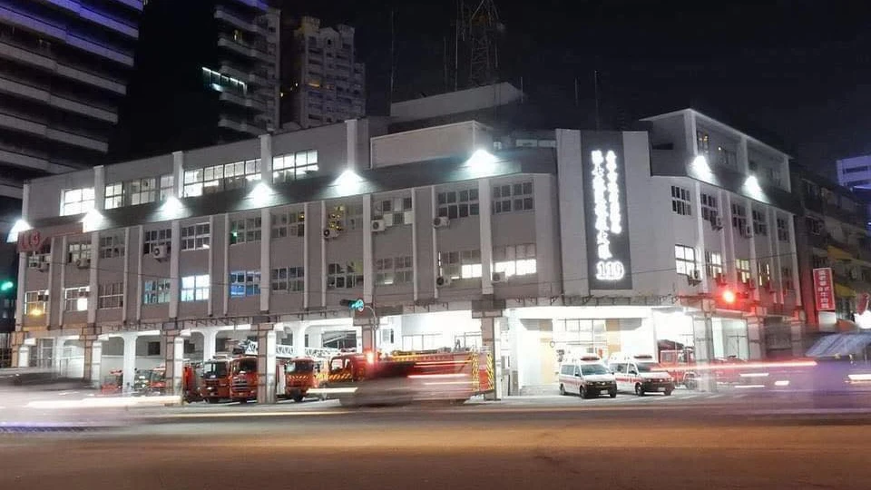 有片｜台中震耳警報聲大響　非空襲也不是演習！消防局揭原因