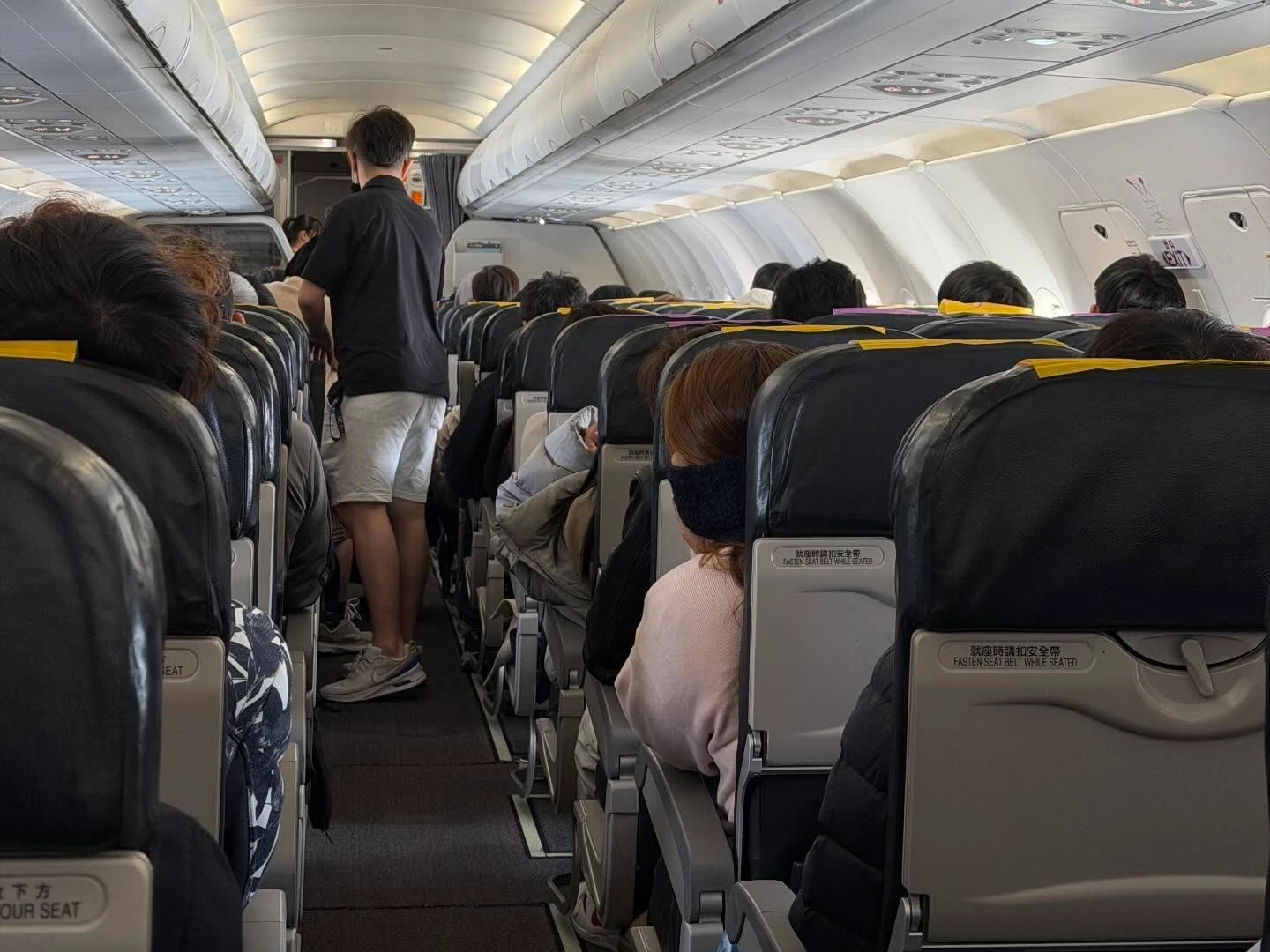 乘客突身體不適！函館班機急返桃機　虎航：後續即時調整派遣