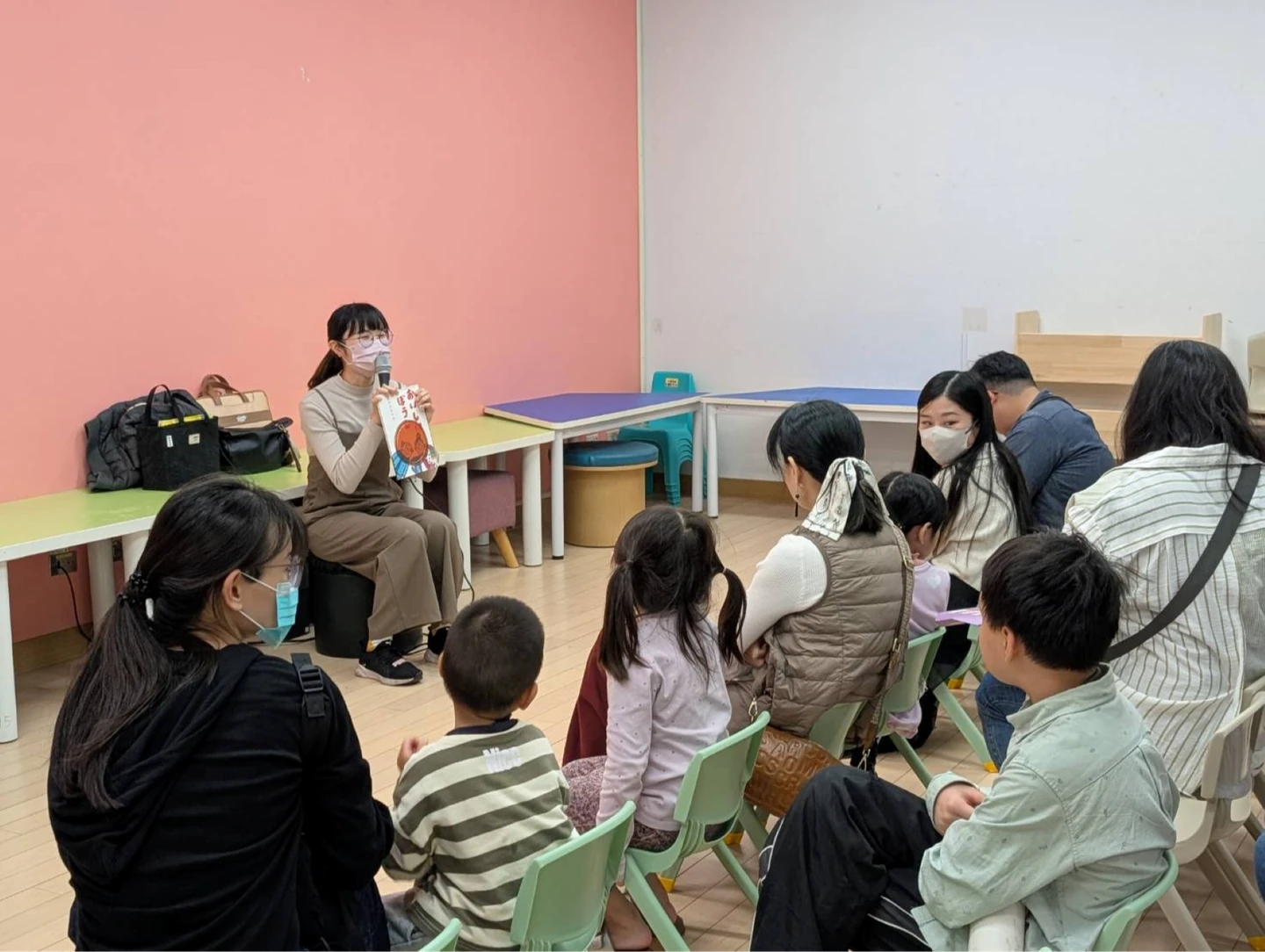 教育部試辦圖書館結合家庭教育　全台6館設立家庭樂學基地