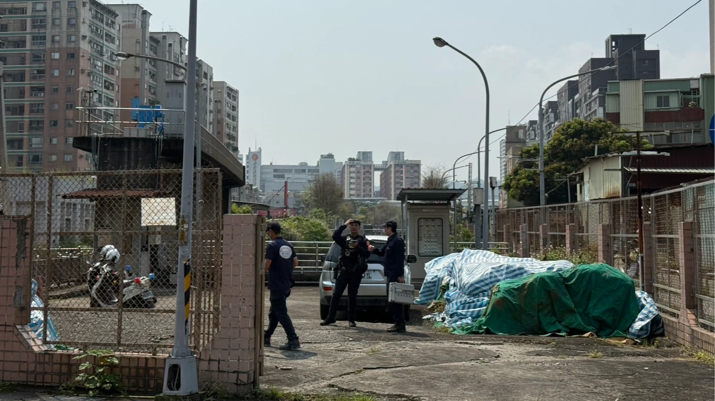 新北抽水站員工墜6米無人知！1小時後絕命　說好的防護設備竟嘸